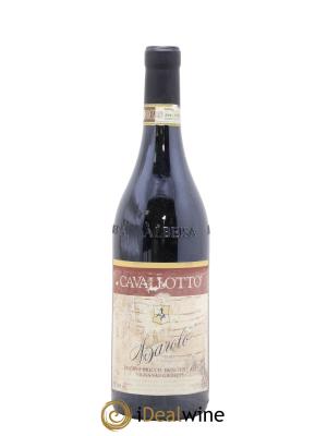 Barolo DOCG Riserva Bricco Boschis Vigna San Giuseppe Cavallotto
