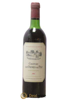 Château les Ormes de Pez