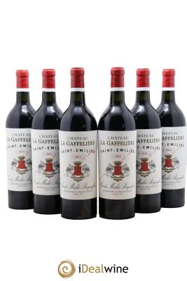 Château la Gaffelière 1er Grand Cru Classé B