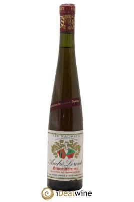 Alsace Gewurztraminer Sélections de Grains Nobles André Loren