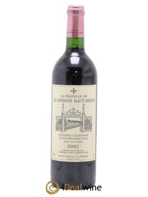 La Chapelle de La Mission Haut-Brion Second Vin