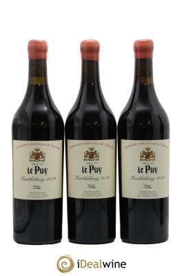 Le Puy - Cuvée Barthélemy