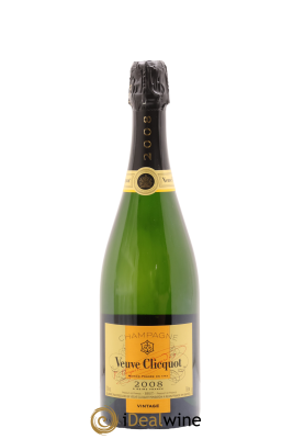 Brut Millésimé Veuve Clicquot