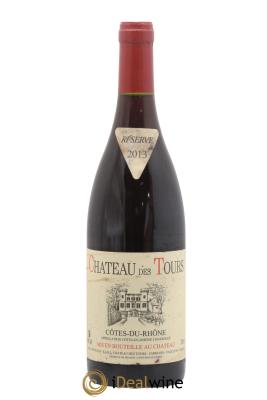 Côtes-du-Rhône Château des Tours Emmanuel Reynaud
