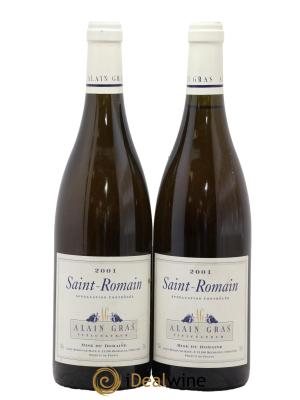 Saint-Romain Alain Gras