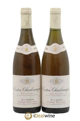 Corton-Charlemagne Grand Cru Pierre Bitouzet
