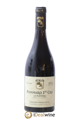 Pommard 1er Cru Platière Fabien Coche