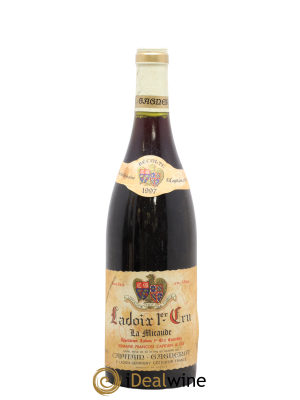 Ladoix 1er Cru La Miraude Capitain-Gagnerot