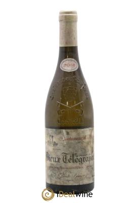 Châteauneuf-du-Pape Vieux Télégraphe (Domaine du) Vignobles Brunier