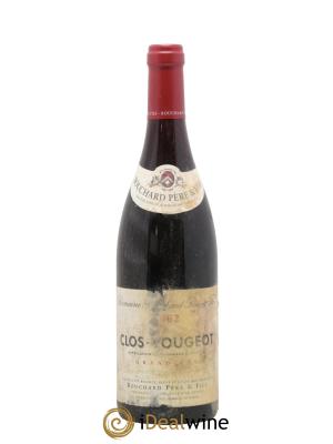 Clos de Vougeot Grand Cru Bouchard Père & Fils