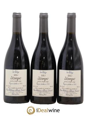 Morgon Les Delys Vielles Vignes de 1926 Daniel Bouland (Domaine)