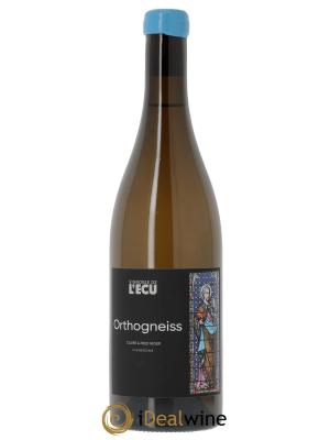 Vin de France (anciennement Muscadet-Sèvre-et-Maine) Orthogneiss Domaine de L'Ecu 