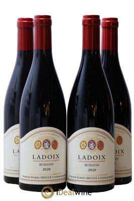 Ladoix Buisson Domaine Sirugue