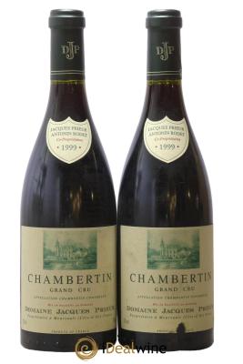 Chambertin Grand Cru Jacques Prieur (Domaine)