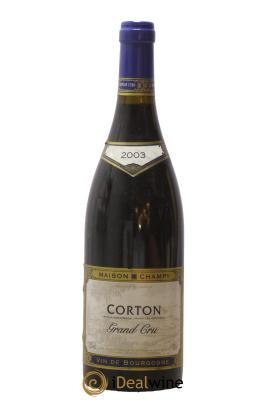 Corton Grand Cru Maison Champy