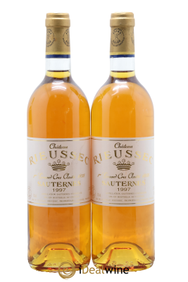 Château Rieussec 1er Grand Cru Classé