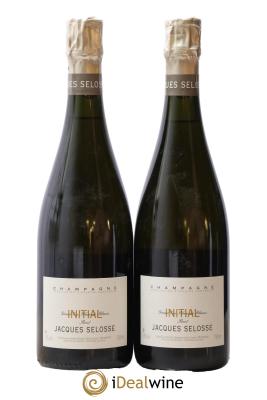 Initial Brut Jacques Selosse