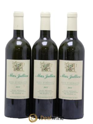 Pays d'Hérault Mas Jullien Olivier Jullien