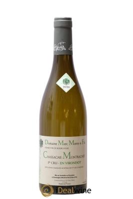 Chassagne-Montrachet 1er Cru En Virondot Marc Morey
