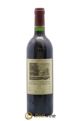 Château Duhart-Milon 4ème Grand Cru Classé