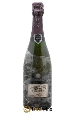 Grande Année Brut Bollinger