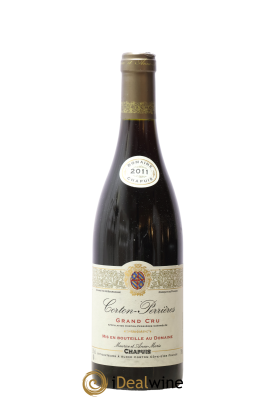 Corton Grand Cru Perrieres Maurice Chapuis