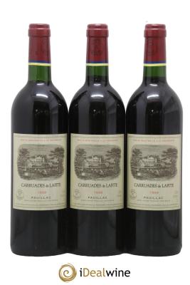 Carruades de Lafite Rothschild Second Vin