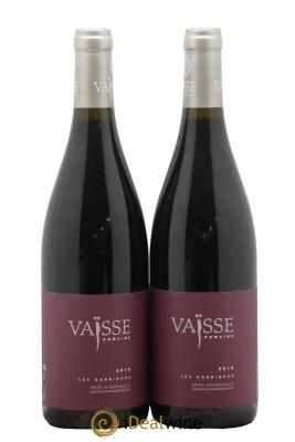 IGP Pays de l'Hérault Les Garrigues Vaisse (Domaine)