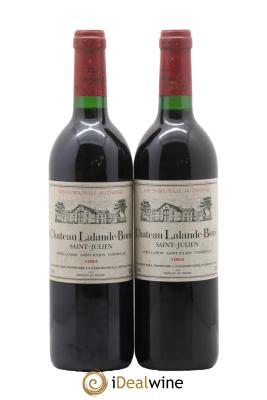 Château Lalande Borie