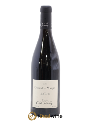 Chambolle-Musigny Les Cabottes Cécile Tremblay