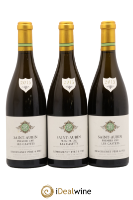 Saint-Aubin 1er Cru Les Castets Remoissenet Père et Fils