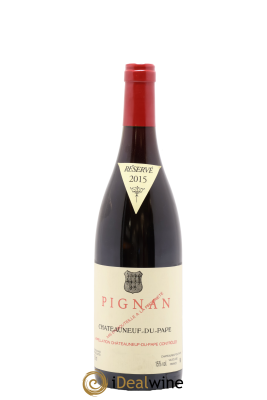 Châteauneuf-du-Pape Pignan Emmanuel Reynaud