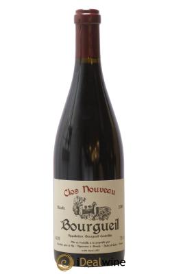 Bourgueil Clos Nouveau Domaine du Bel Air