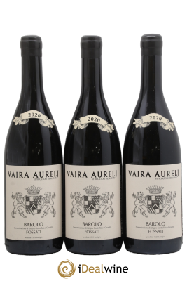 Barolo DOCG DOCG Fossati Vaira Aurelj