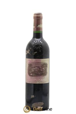 Château Lafite Rothschild 1er Grand Cru Classé