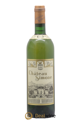 Palette Château Simone Famille Rougier