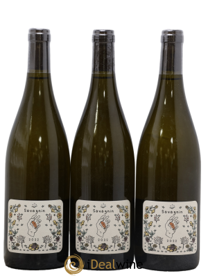 Vin de France Savagnin Plume Domaine Aymerick Geantet