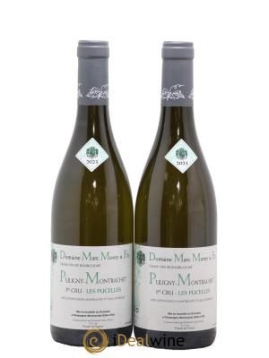 Puligny-Montrachet 1er Cru Les Pucelles Marc Morey
