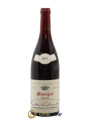 Musigny Grand Cru Christian Confuron