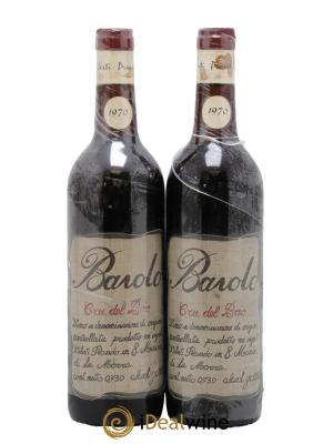 Barolo Cru del Bric Viberti