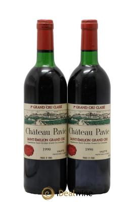 Château Pavie 1er Grand Cru Classé A