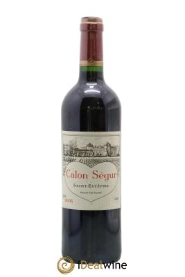 Château Calon Ségur 3ème Grand Cru Classé