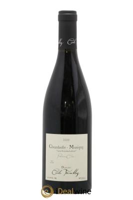 Chambolle-Musigny 1er Cru Les Feusselottes Cécile Tremblay