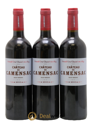 Château Camensac 5ème Grand Cru Classé