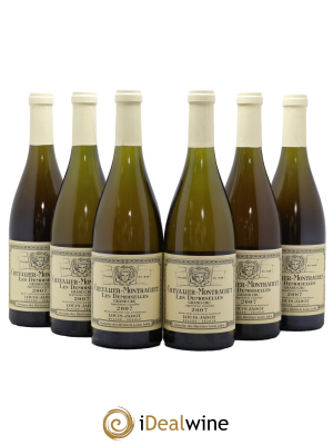 Chevalier-Montrachet Grand Cru Les Demoiselles Héritiers Louis Jadot (Domaine des) - Louis Jadot