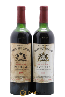 Château Grand Puy Ducasse 5ème Grand Cru Classé