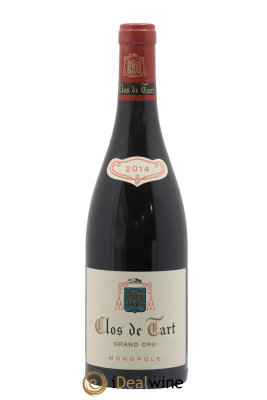 Clos de Tart Grand Cru Clos de Tart