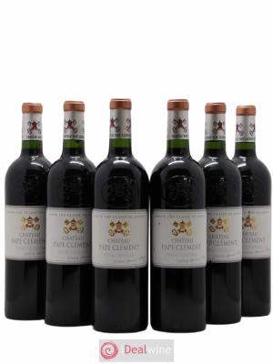 Château Pape Clément Cru Classé de Graves