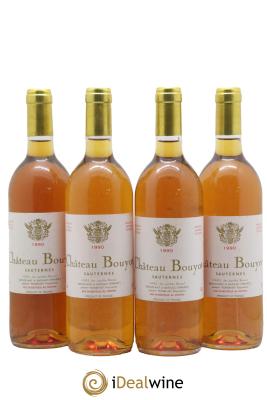 Sauternes Château Bouyot