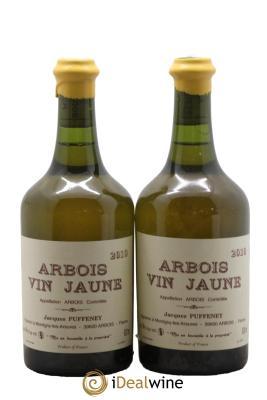 Arbois Vin Jaune Jacques Puffeney